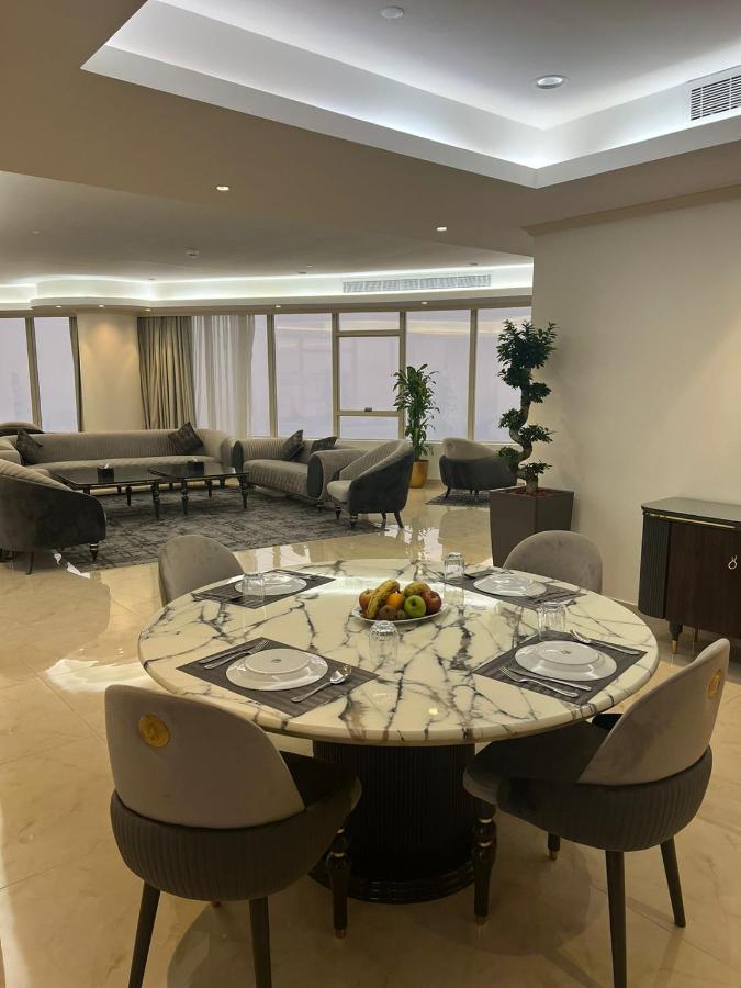 Seafront Luxury Suites Jeddah Corniche Exteriör bild