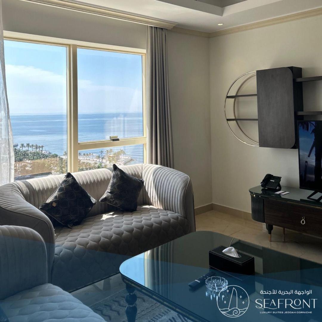 Seafront Luxury Suites Jeddah Corniche Exteriör bild