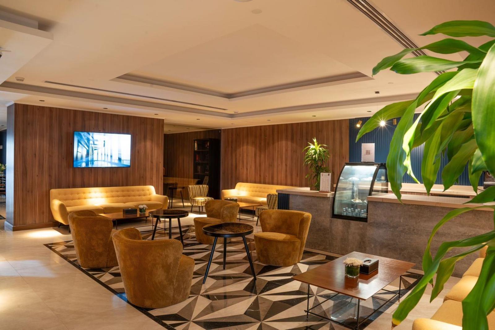 Seafront Luxury Suites Jeddah Corniche Exteriör bild