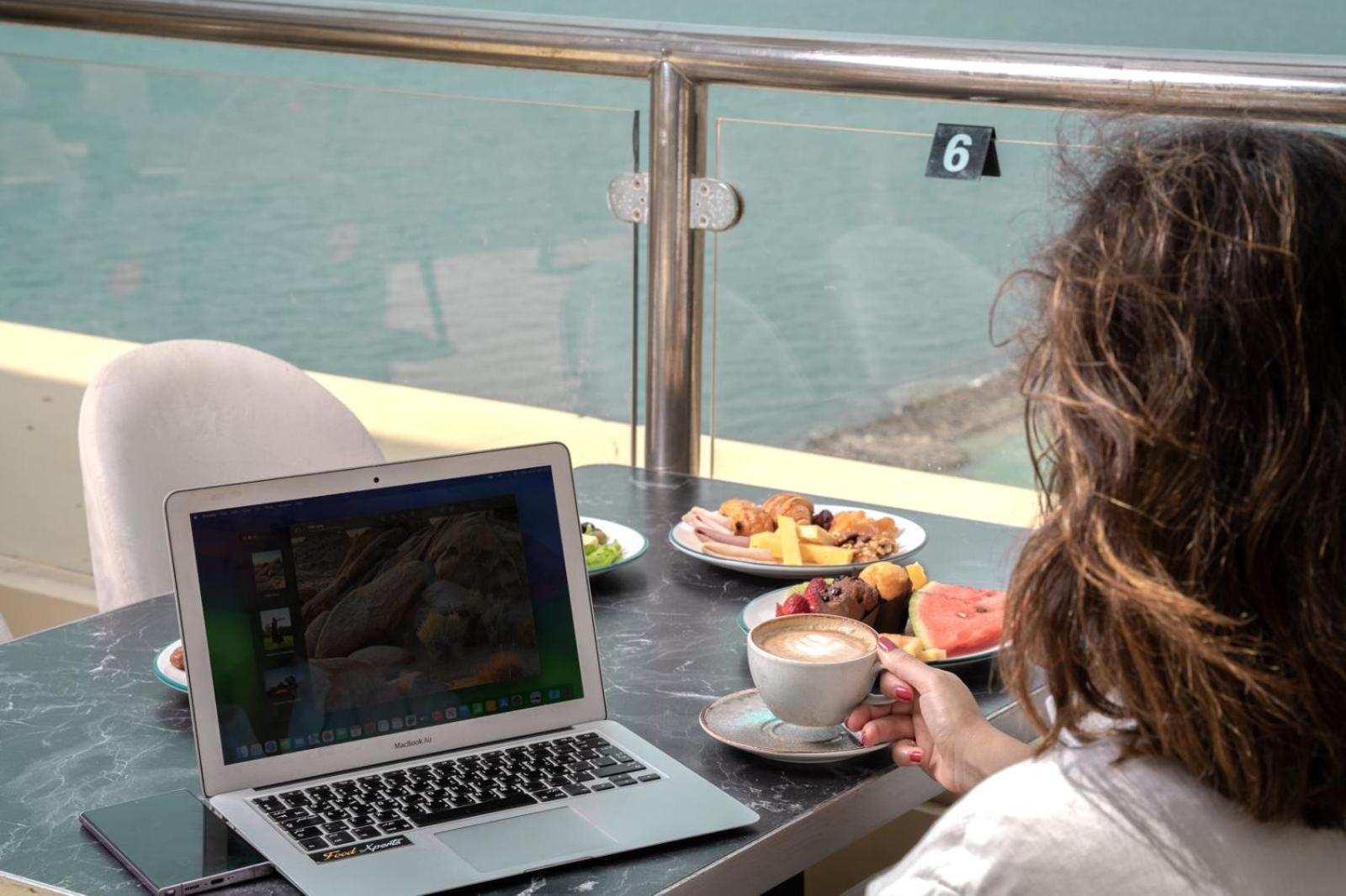 Seafront Luxury Suites Jeddah Corniche Exteriör bild